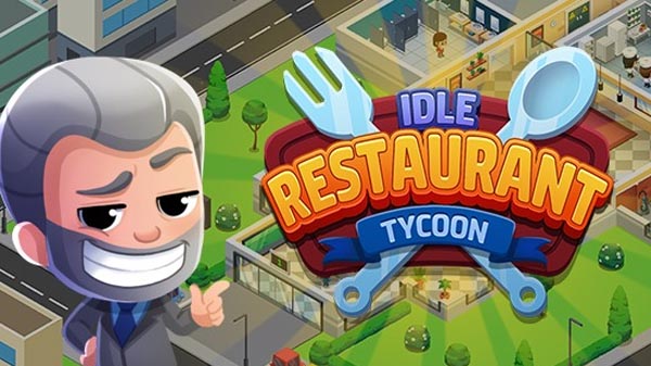 Idle Restaurant Tycoon v1.24.4 Apk Mod [Dinheiro Infinito]